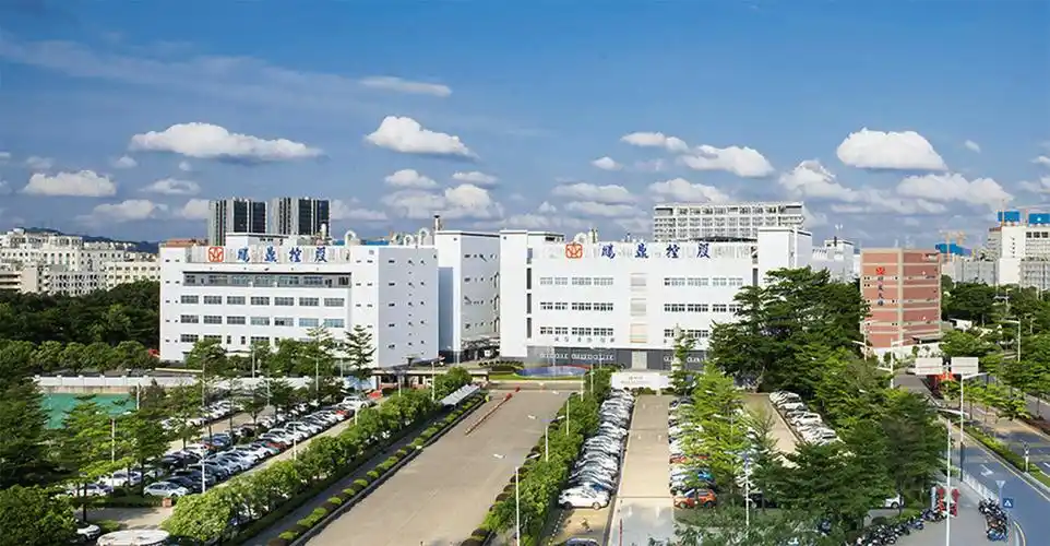 敲定! 鹏鼎控股110亿PCB项目落地江苏