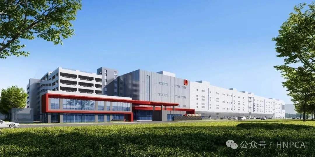 拿地即开工! 沪士电子一超百亿AI高端PCB项目正式动工