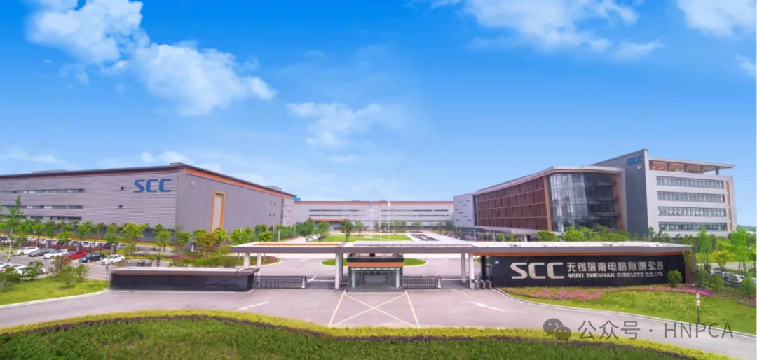 46亿! 深南电路拟在江苏新建高端PCB项目