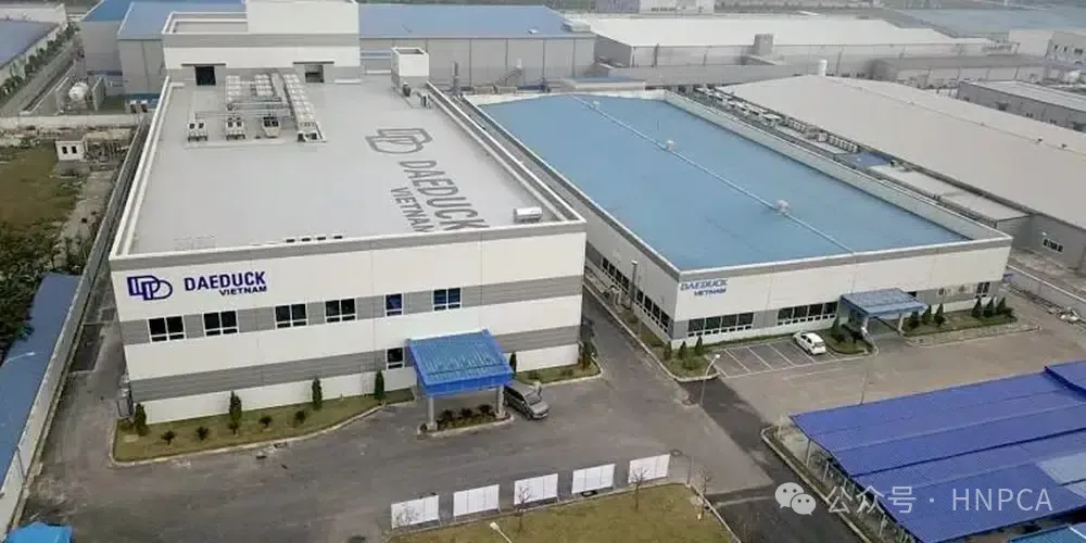 受益AI, 大德电子拟斥资近10亿扩产