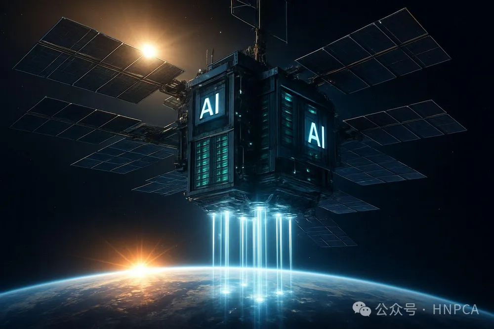 太空算力新纪元: 谷歌携手SpaceX在轨实测AI算力, 重塑AI与电子产业格局